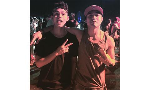 Iñigo and Ben