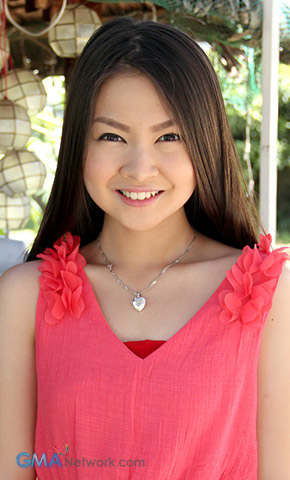Barbie Forteza Then