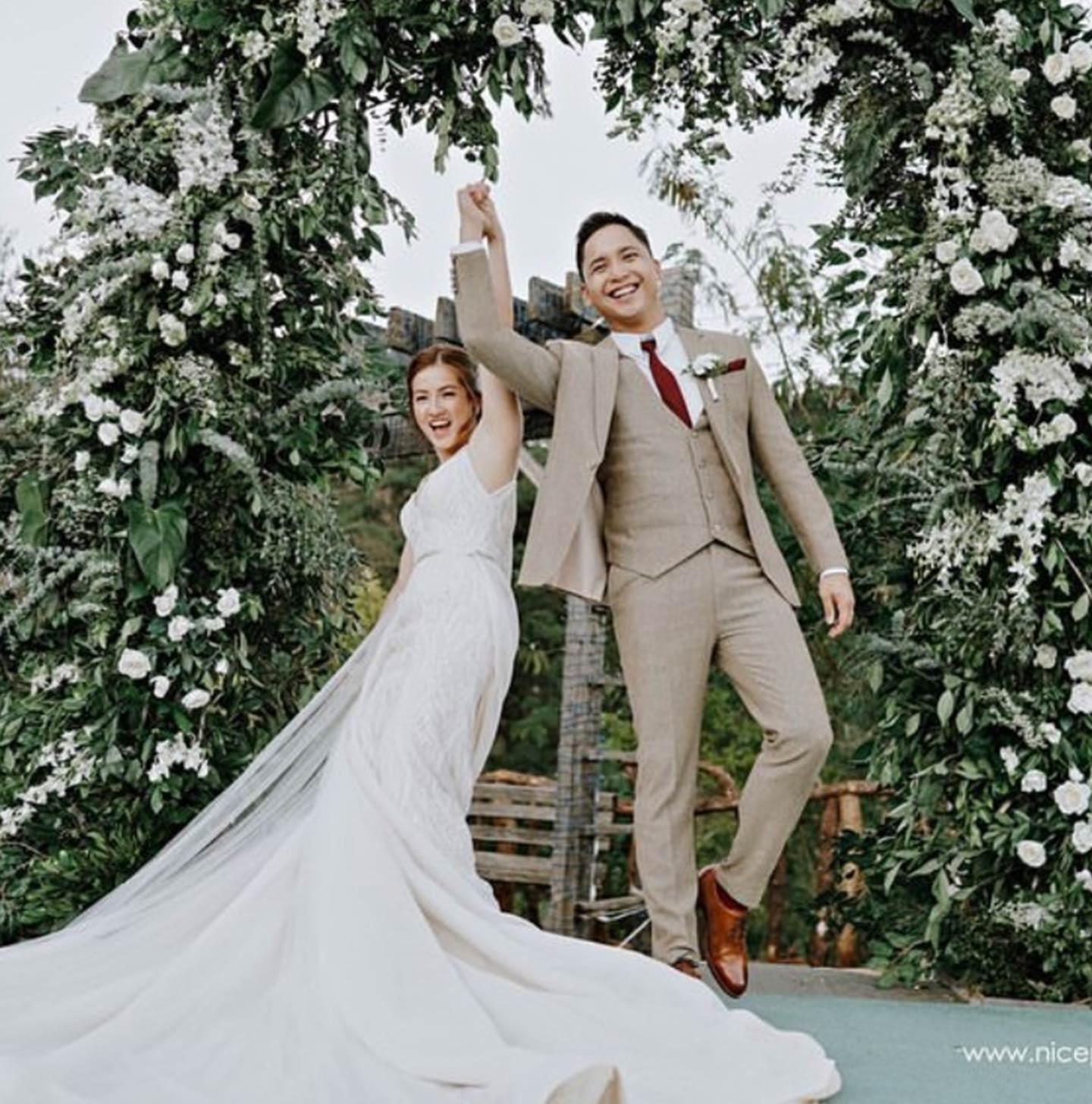 Garden Wedding