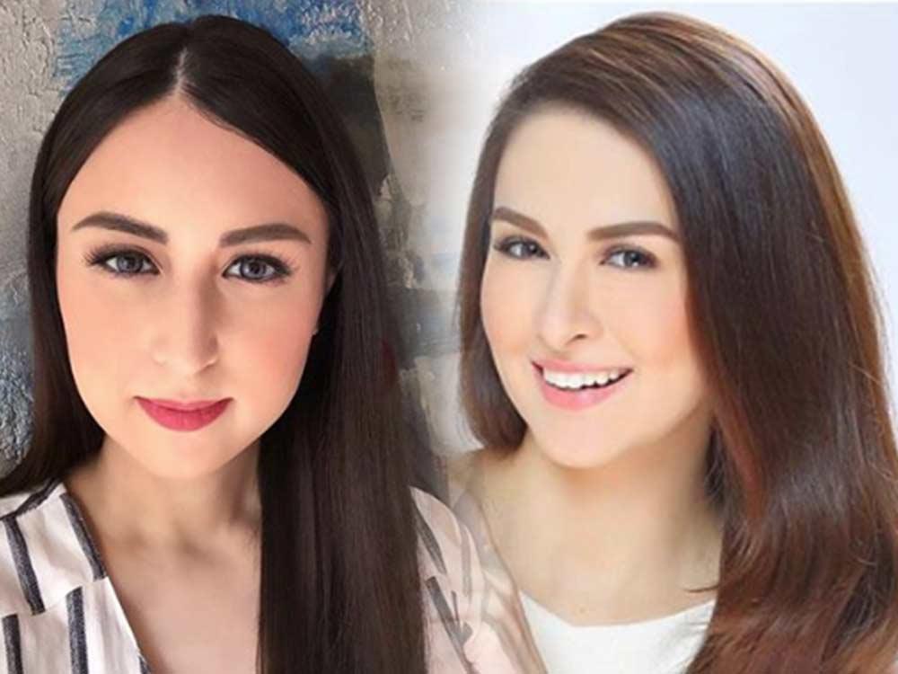 #TwinDyosa: Yasmine Vargas, the ultimate kakambal of Marian Rivera ...