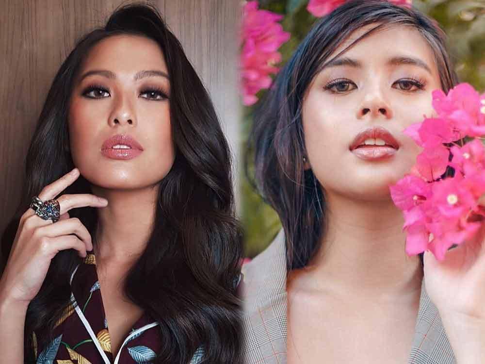 Gabbi Garcia and Michelle Dee