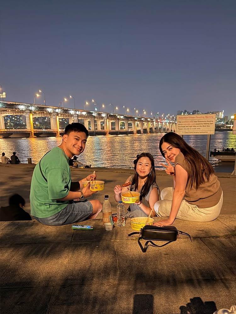 Han River