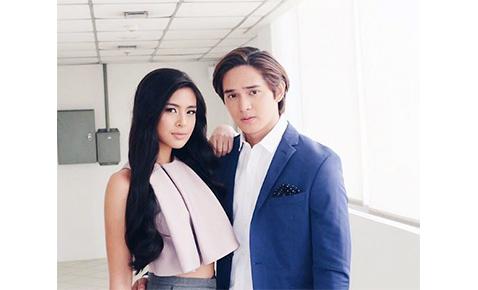 Gabbi Garcia and Ruru Madrid