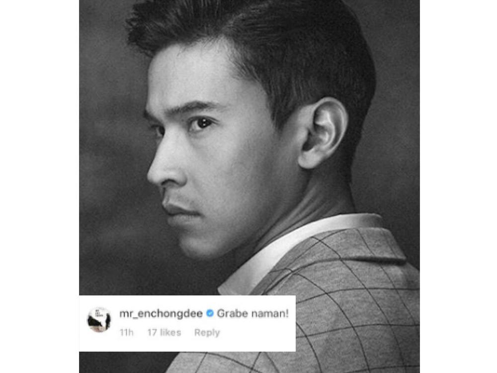 Enchong Dee