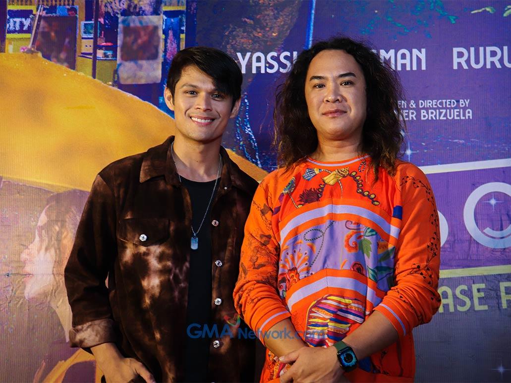 Jon Lucas and Easy Ferrer