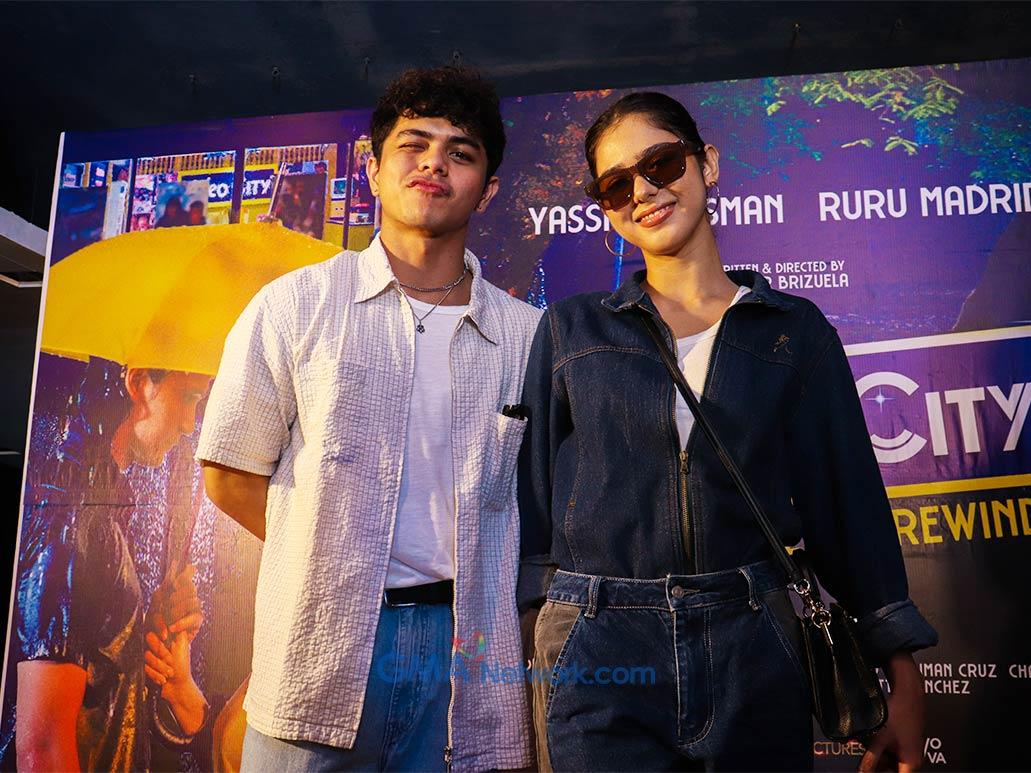 Kokoy de Santos and Angel Guardian