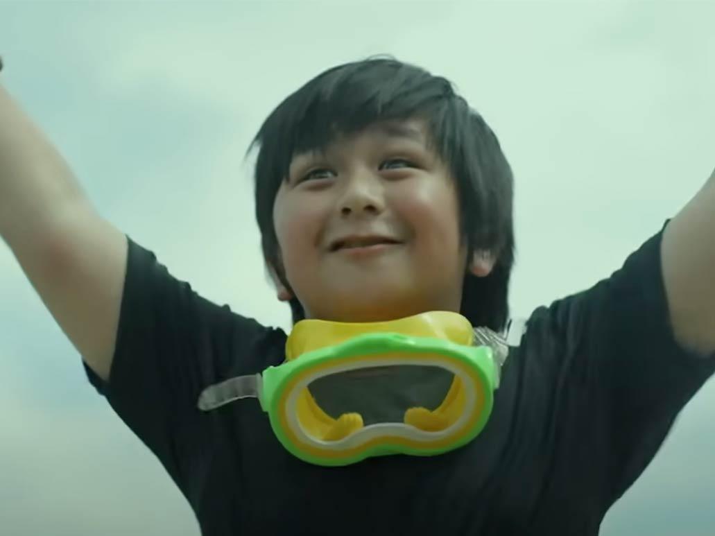 Little Jon's normal childhood