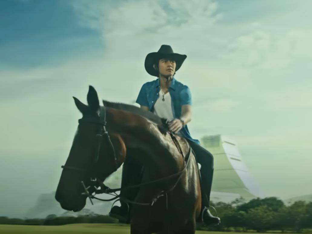 Mark Gordon and Alpha