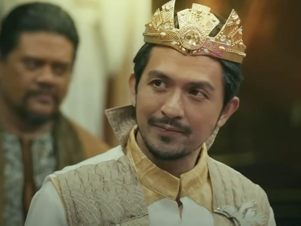 New Boazanian emperor