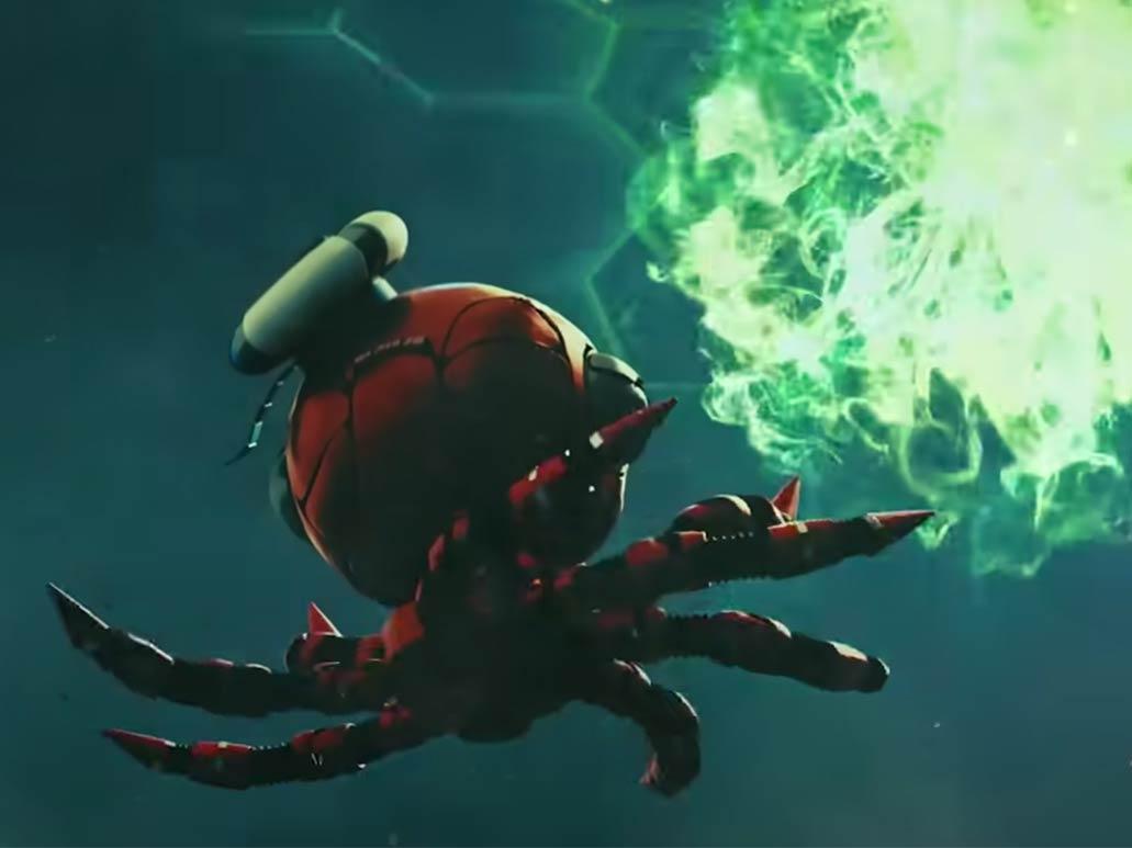 Octo-1 to the rescue