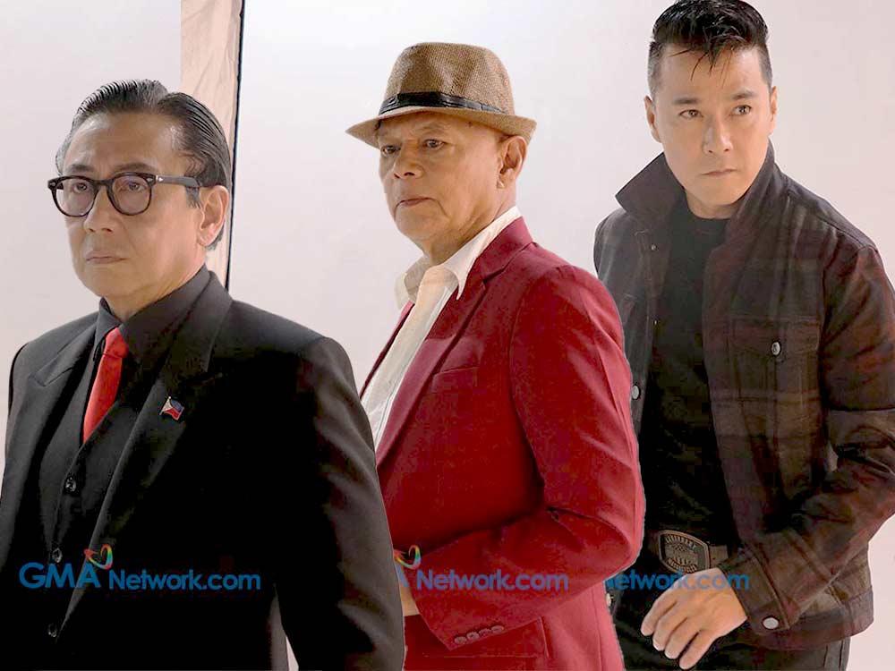 ER Ejercito, Bembol Roco, Jeric Raval