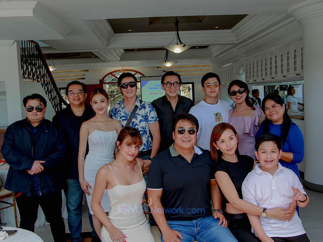 Walang Matigas na Pulis sa Matinik na Misis