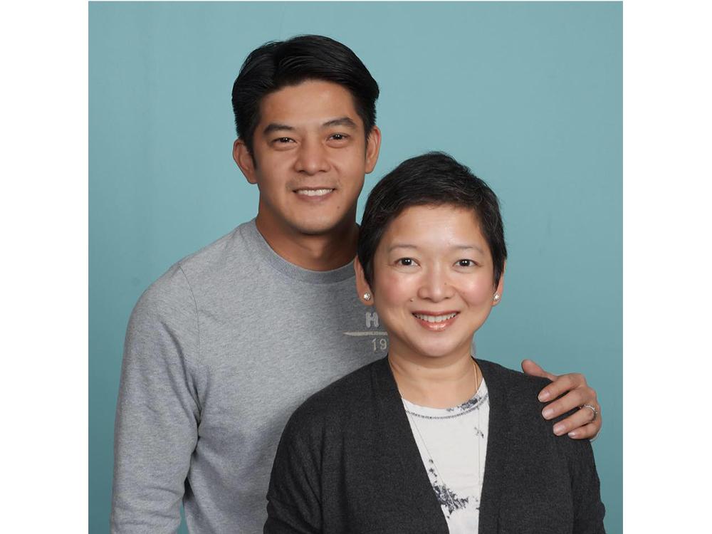 Married for the right reason