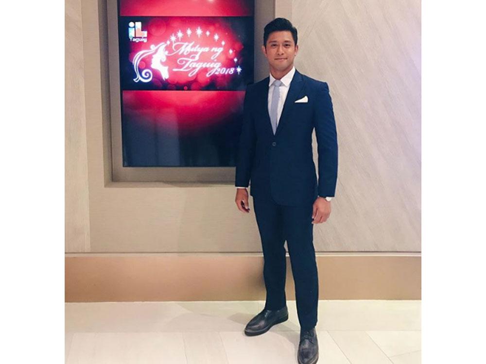 Rocco Nacino