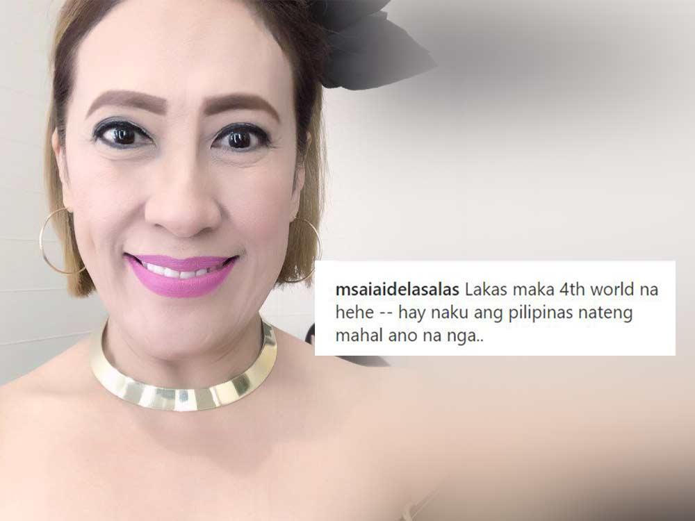 Aiai Delas Alas