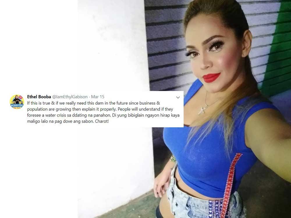 Ethel Booba