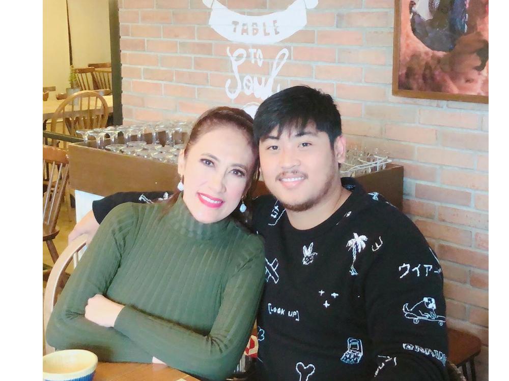 Aiai Delas Alas and Gerald Sibayan