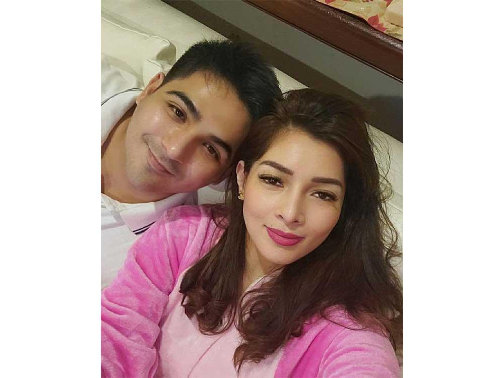 Cherry Lou and Phytos Ramirez