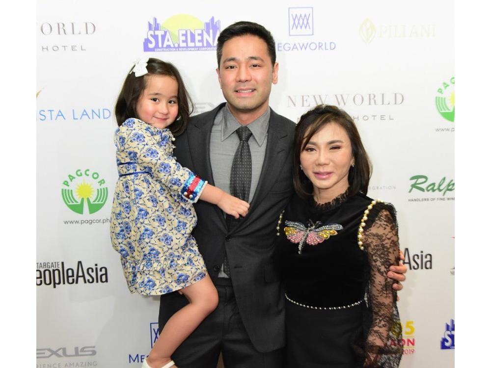 Hayden Kho and Vicki Belo