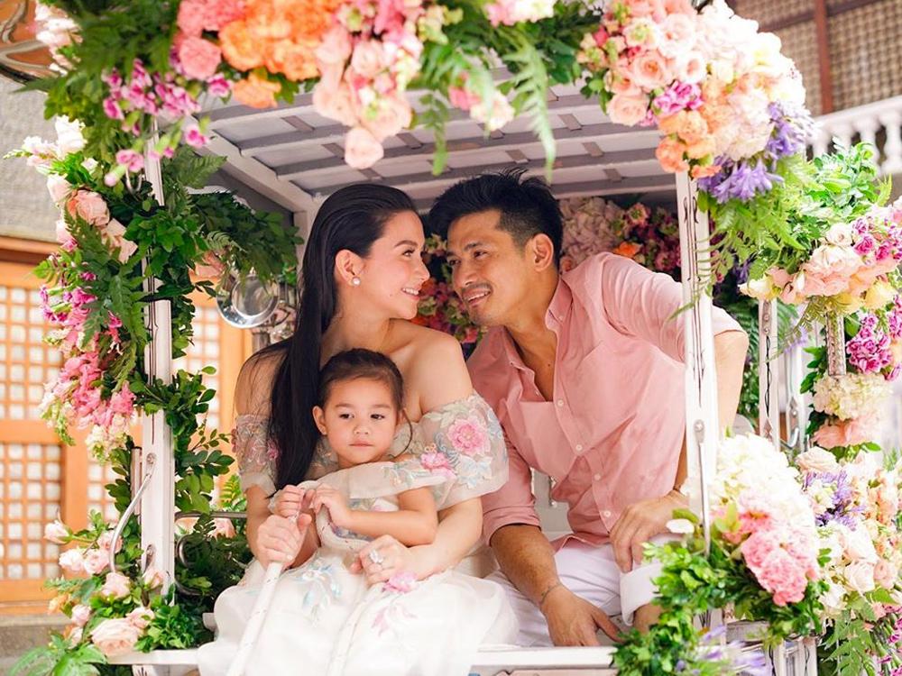 Robin Padilla and Mariel Rodriguez