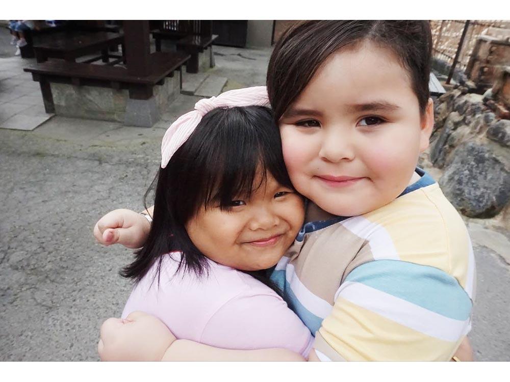 Ryzza and Bae-by Baste