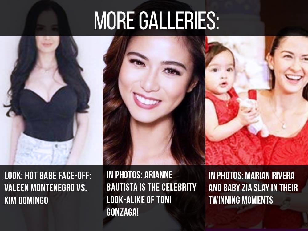 MORE ON CELEBRITY FACE-OFFS: