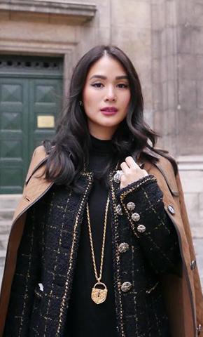 Heart Evangelista