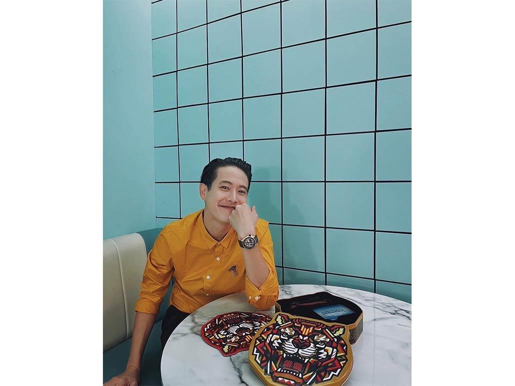 Beau Thanakorn Chinakul