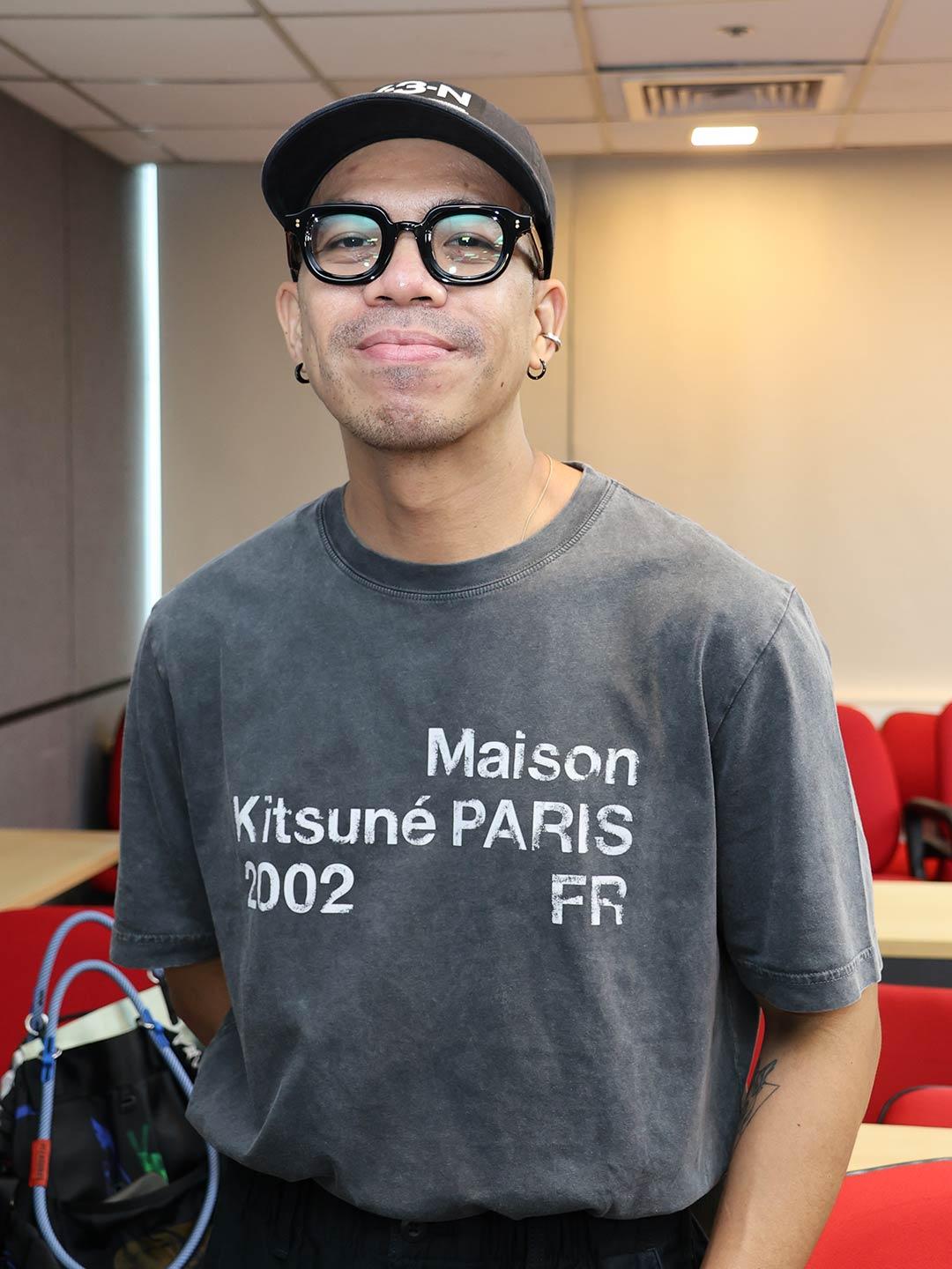 Direk JP Habac