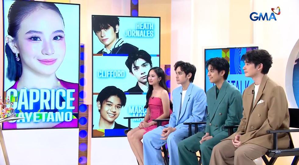 Housemates to co-stars