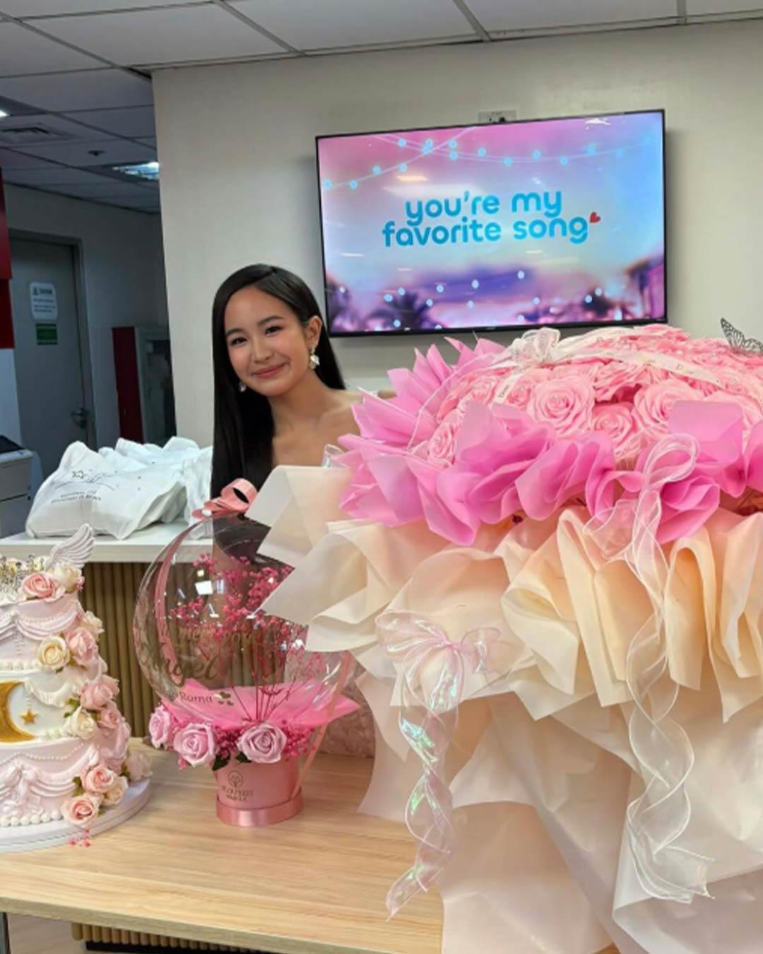 Gifts for Caprice