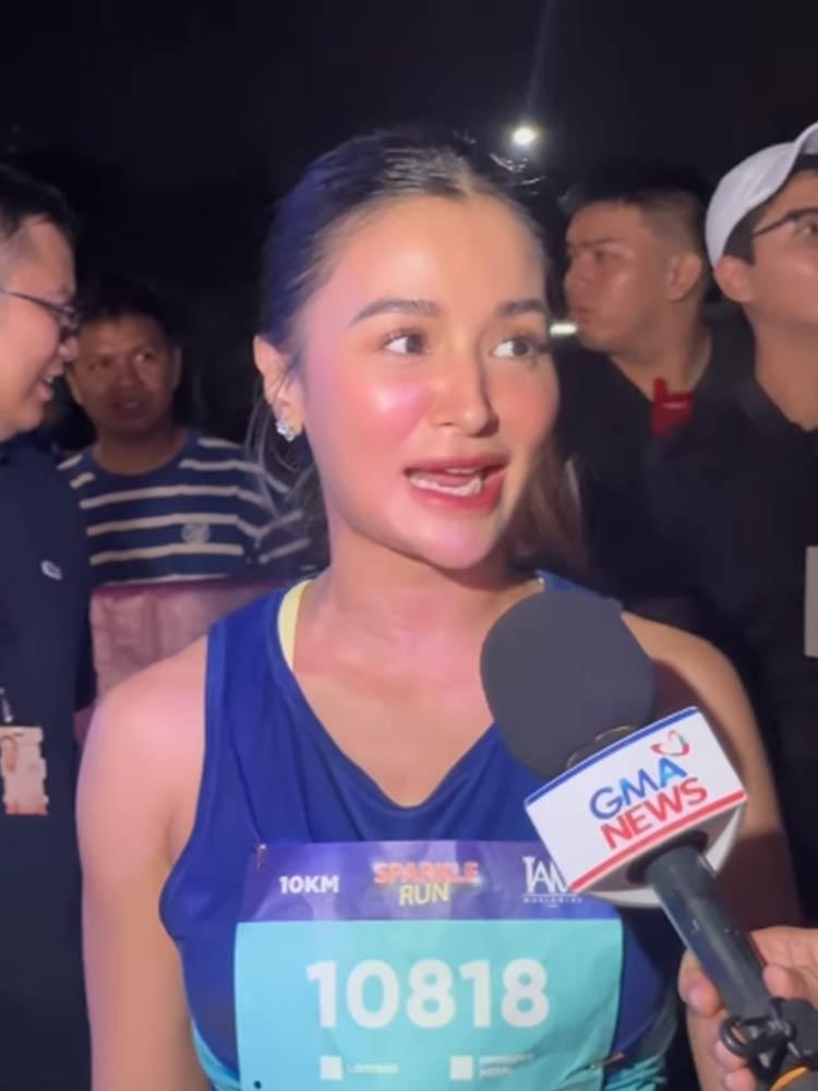 Kris Bernal