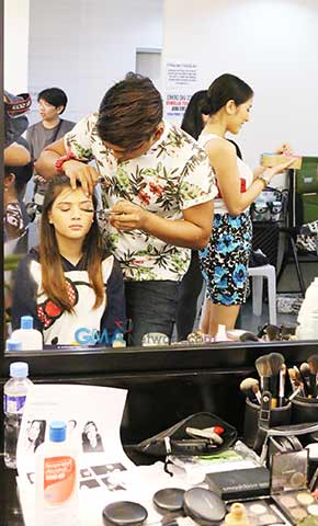 A-list Kapuso stars come together for 'Hiram na Alaala' 