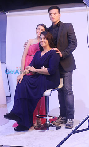 A-list Kapuso stars come together for 'Hiram na Alaala' 