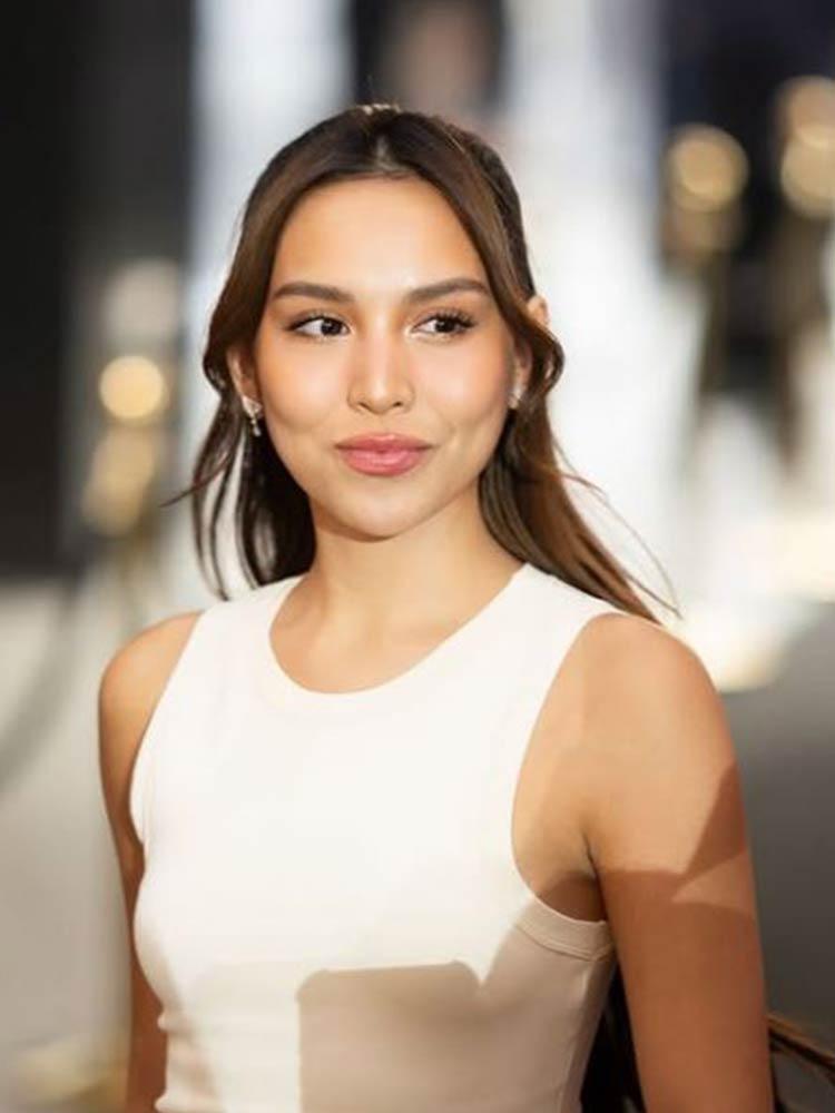 Kyline Alcantara