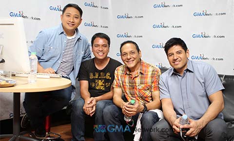A candid live chat with the ‘Pepito Manaloto’ family