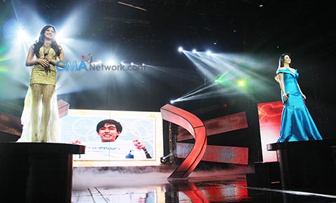 A celebration of women on 'Sunday All Stars'