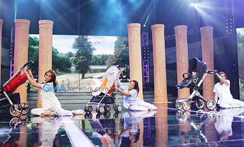 A celebration of women on 'Sunday All Stars'