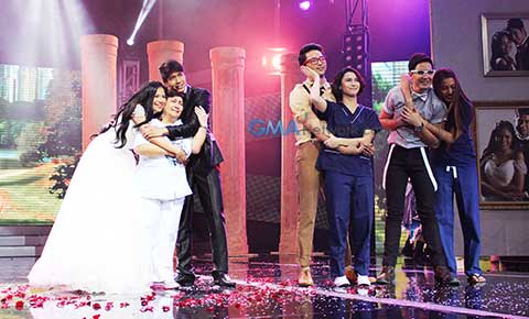 A celebration of women on 'Sunday All Stars'