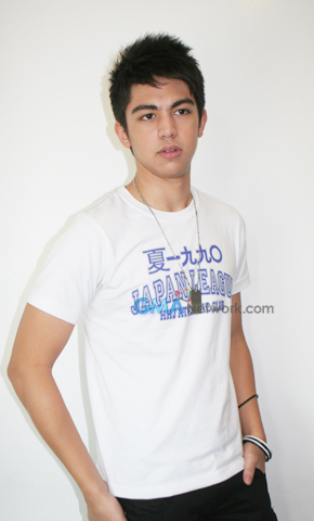 A closer look at Derrick Monasterio