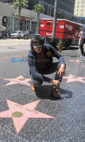 A closer look at Derrick Monasterio