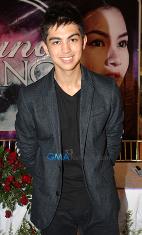 A closer look at Derrick Monasterio