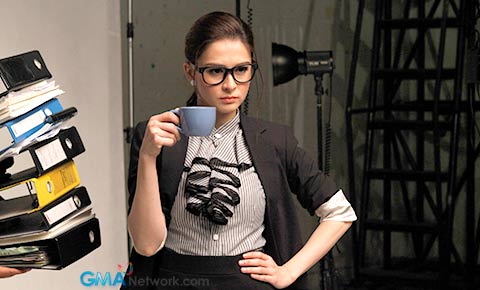 A closer look at Richard Gutierrez and Marian Rivera of 'My Lady Boss'