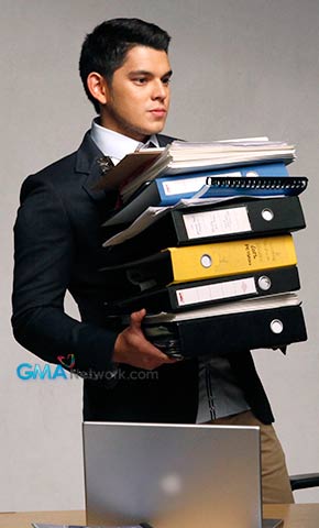 A closer look at Richard Gutierrez and Marian Rivera of 'My Lady Boss'