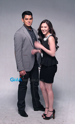 A closer look at Richard Gutierrez and Marian Rivera of 'My Lady Boss'
