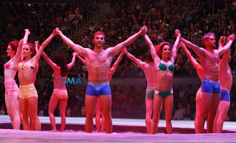 A complete look at 'The Naked Truth'