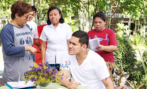 A day in ‘Villa Quintana’