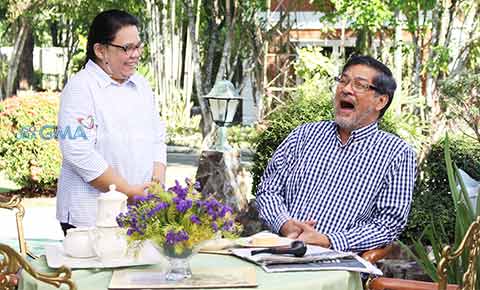 A day in ‘Villa Quintana’