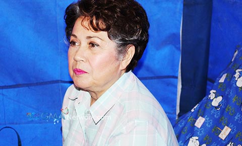 A day on the set of 'Kambal Sirena'