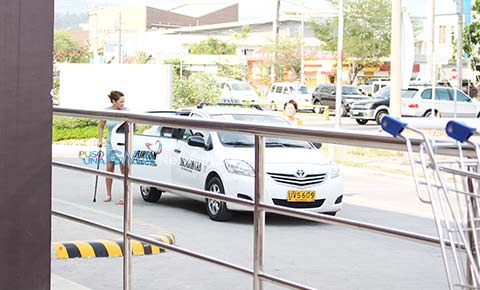 A day on the set of 'Kambal Sirena'